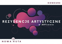 Sztuka: Konkurs na Rezydencje Artystyczne w ARTzonie 2019