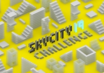 Międzynarodowy konkurs SkyCity Challenge 19