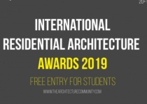 Konkurs International Residential Architecture Awards 2019