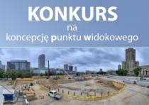 Konkurs na koncepcję punktu widokowego