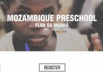 Konkurs na przedszkole w Mozambiku: Flor da Manhã