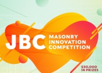 Konkurs JBC Masonry Innovation 2019