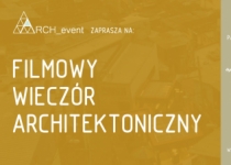 Filmowy Wieczór Architektoniczny w Warszawie