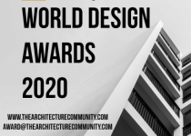 Międzynarodowy konkurs The World Design Awards 2020