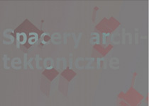 Spacery architektoniczne po Krakowie - Tożsamość