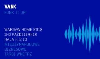 VANK na WARSAW HOME 2019