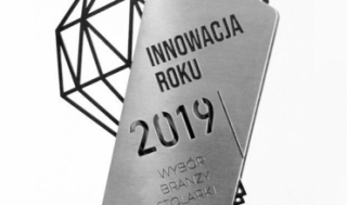 INNOWACJA ROKU 2019 DLA FIRMY PETECKI