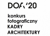 Konkurs fotograficzny: KADRY Architektury