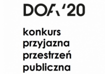 Konkurs Przyjazna Przestrzeń Publiczna – DoFA