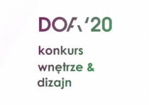 Konkurs Wnętrze & Dizajn  – DoFA