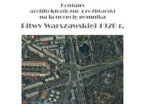 Konkurs na koncepcję pomnika "Bitwy Warszawskiej 1920"