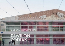 Z cyklu O Architekturze Warszawy - Pawilon Zodiak