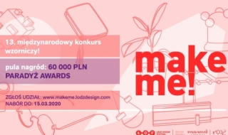 Konkurs make me! 2020