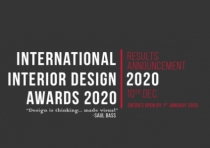 Międzynarodowy konkurs Interior Design Awards 2020