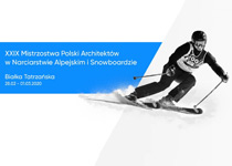 Zapowiedź: XXIX  Ski Archi Cup 2020 - znamy program wydarzenia