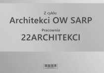 Architekci OW SARP: Pracownia 22ARCHITEKCI