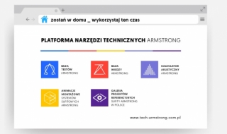 on-line od Armstrong – baza wiedzy