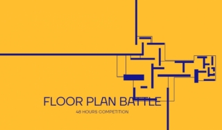 Międzynarodowy konkurs 48H Floor Plan Battle