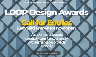 Konkurs LOOP Design Awards 2020