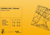 Debata w Zodiaku: Cinema Lab