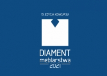 „Diament Meblarstwa 2021” – rusza 15. edycja konkursu!