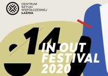 Konkurs 14 IN OUT FESTIVAL 2020 Architektura / Obraz ruchomy