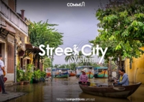 Międzynarodowy konkurs Street City Vietnam