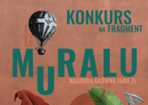 Konkurs na fragment muralu