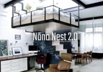 Nano Nest 2.0 - konkurs na małe i nowoczesne mieszkania