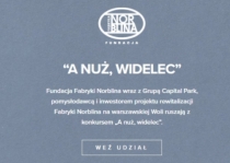 Konkurs na plakat "A nuż, widelec"