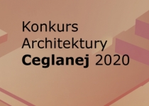 Konkurs Architektury Ceglanej 2020