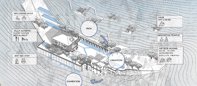 Polscy architekci wśród finalistów konkursu YAC "Hill of the Arts"!