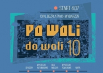 10. edycja cyklu "Po Woli do woli" - wycieczki, spacery, mapa