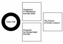 Nabór do programu rezydencji Kortrijk w Belgii dla projektantów