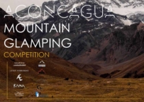 Konkurs "Aconcagua Mountain Glamping"