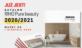 Nowy katalog od RIHO Pure beauty 2020-2021