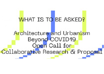 Konkurs Architecture Beyond COVID19