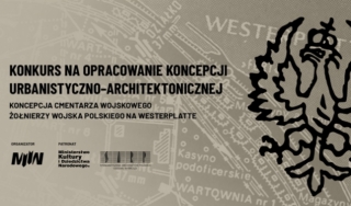 Konkurs na Cmentarz Żołnierzy Wojska Polskiego na Westerplatte