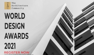 Konkurs World Design Awards 2021