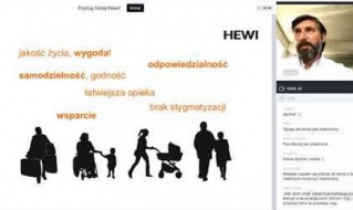 Zapraszamy na szkolenie online. HEWI architektura bez barier – łazienki w szpitalu/klinice