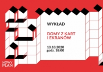 Wykład: Domy z kart i ekranów - popkulturowe wzorce zamieszkania