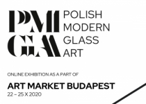 Wystawa szkła artystycznego "Polish Modern Glass Art" (online)