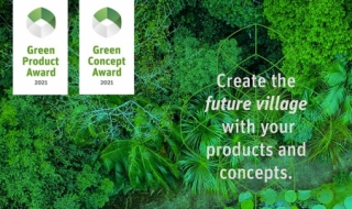 Green Concept Award 2021