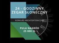 Konkurs architektoniczny: 24-godzinny Zegar Słoneczny