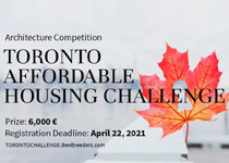 Konkurs Toronto Affordable Housing Challenge