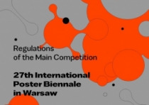 27. Międzynarodowe Biennale Plakatu w Warszawie