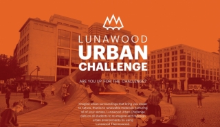 Konkurs dla studentów Lunawood Urban Challenge 2021