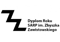 Dyplom Roku 2021 - Nagroda im. Z. Zawistowskiego