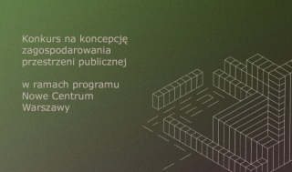 Konkurs na koncepcję zagospodarowania przestrzeni publicznej w rejonie ul. Chmielnej