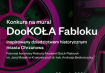 Konkurs na projekt muralu DooKOŁA FABLOKU